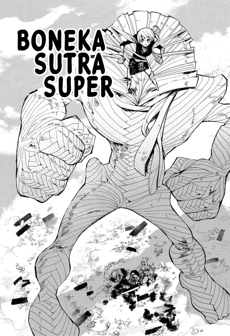 Kajiki no Ryourinin Chapter 29 Gambar 15