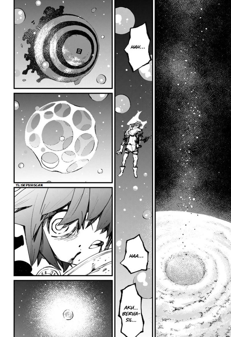 Kajiki no Ryourinin Chapter 43 End Gambar 4