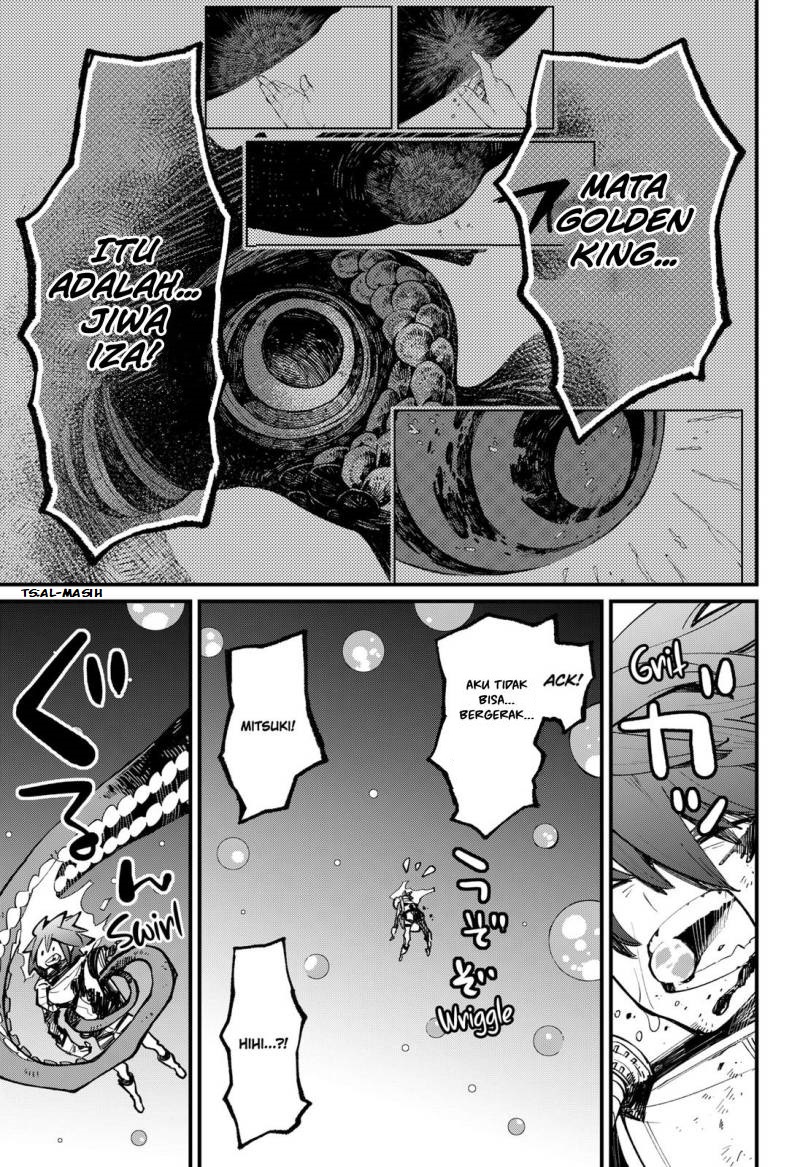 Kajiki no Ryourinin Chapter 43 End Gambar 5