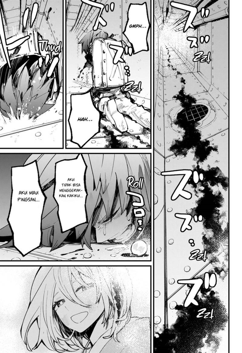 Kajiki no Ryourinin Chapter 43 End Gambar 7