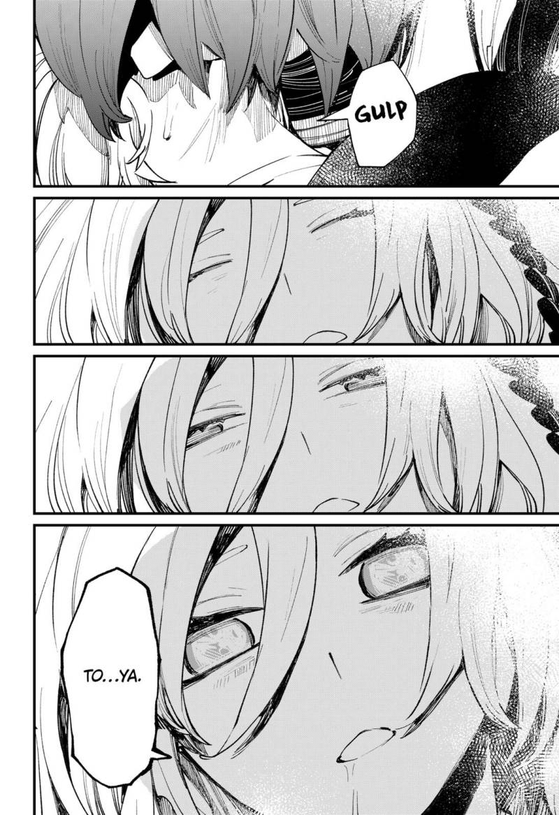 Kajiki no Ryourinin Chapter 43 End Gambar 10