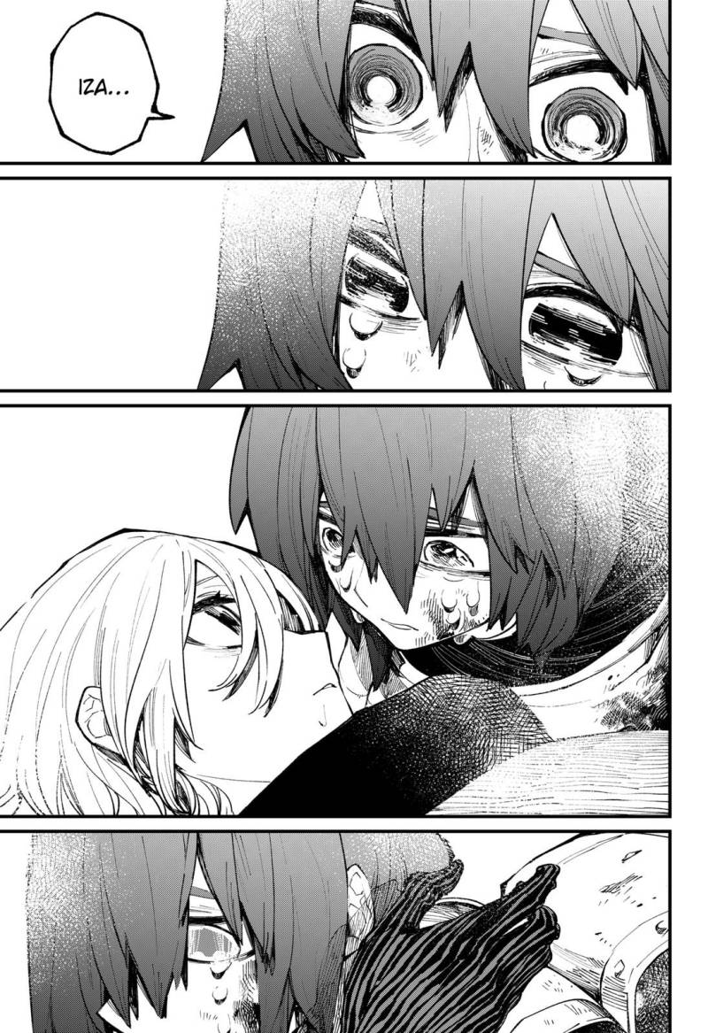 Kajiki no Ryourinin Chapter 43 End Gambar 11