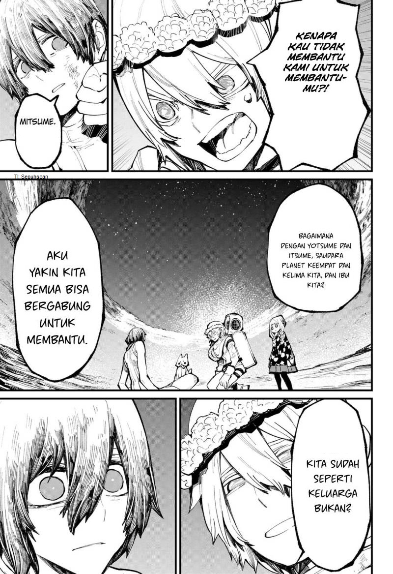 Kajiki no Ryourinin Chapter 43 End Gambar 15