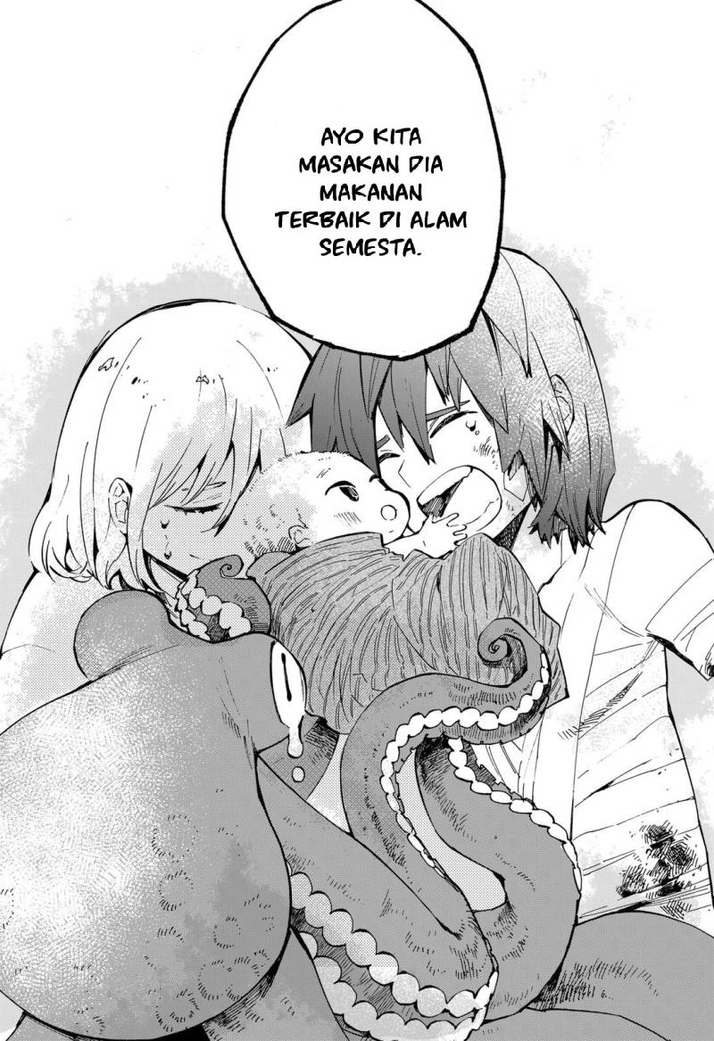 Kajiki no Ryourinin Chapter 43 End Gambar 23