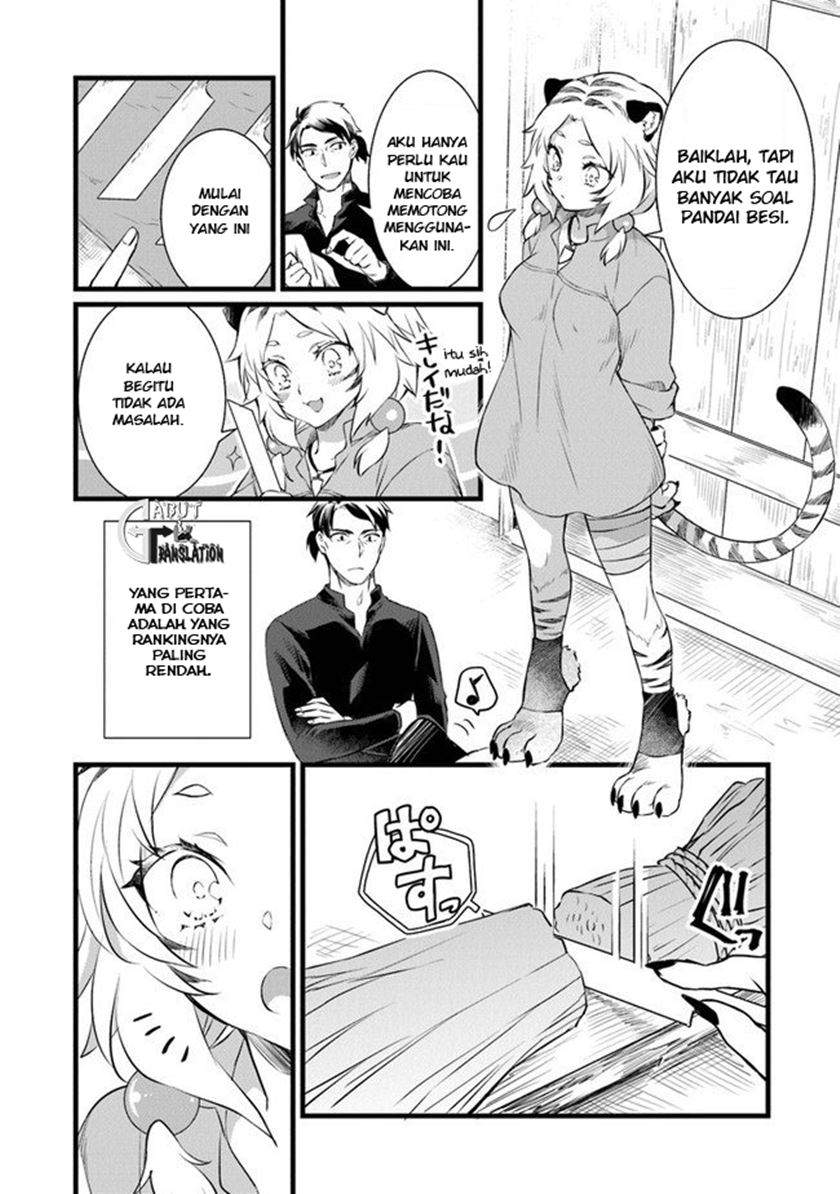 Kajiya de Hajimeru Isekai Slow Life Chapter 02 Gambar 30