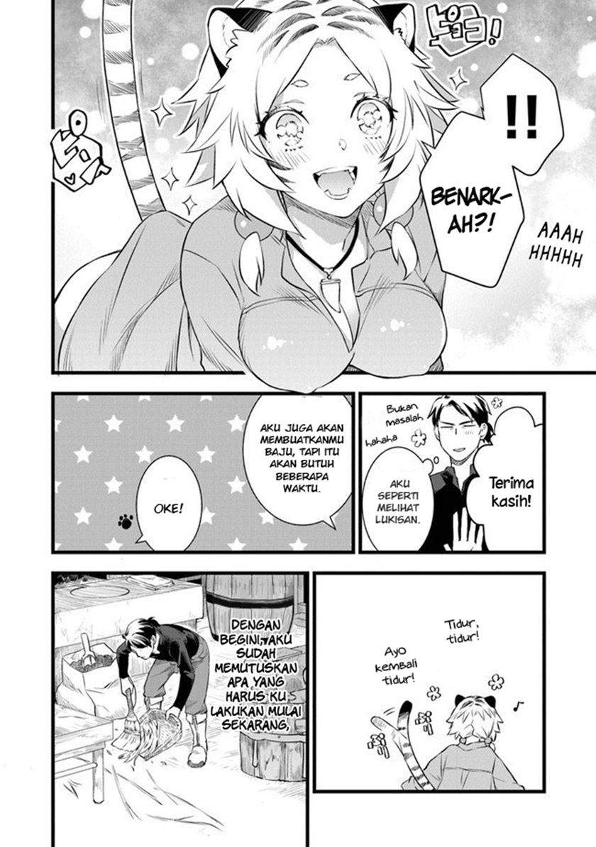 Kajiya de Hajimeru Isekai Slow Life Chapter 02 Gambar 36