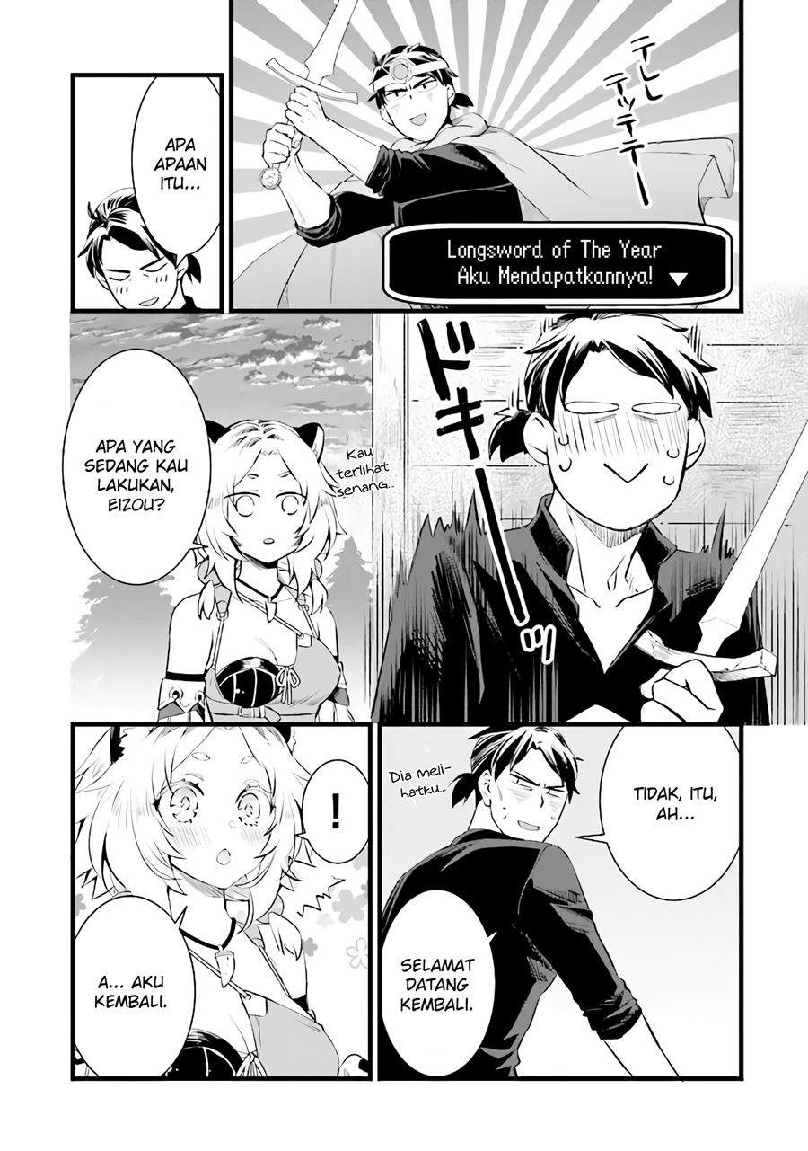 Kajiya de Hajimeru Isekai Slow Life Chapter 04 Gambar 8
