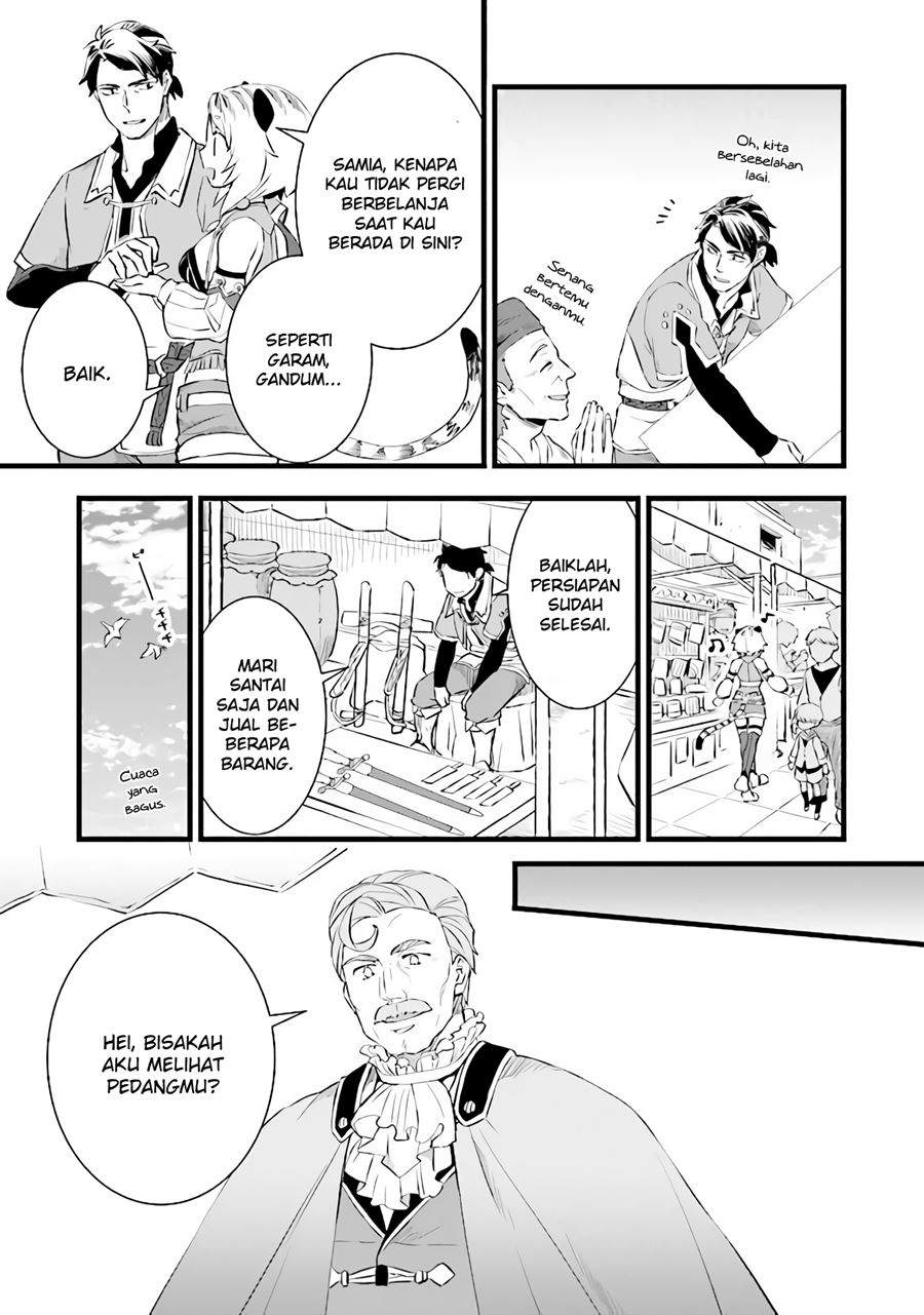 Kajiya de Hajimeru Isekai Slow Life Chapter 04 Gambar 17