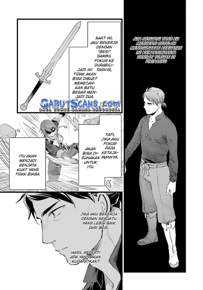 Kajiya de Hajimeru Isekai Slow Life Chapter 09 Gambar 14