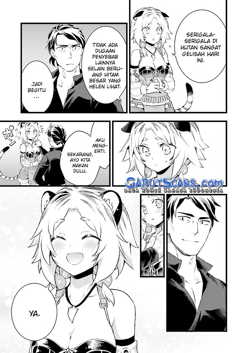 Kajiya de Hajimeru Isekai Slow Life Chapter 09 Gambar 18