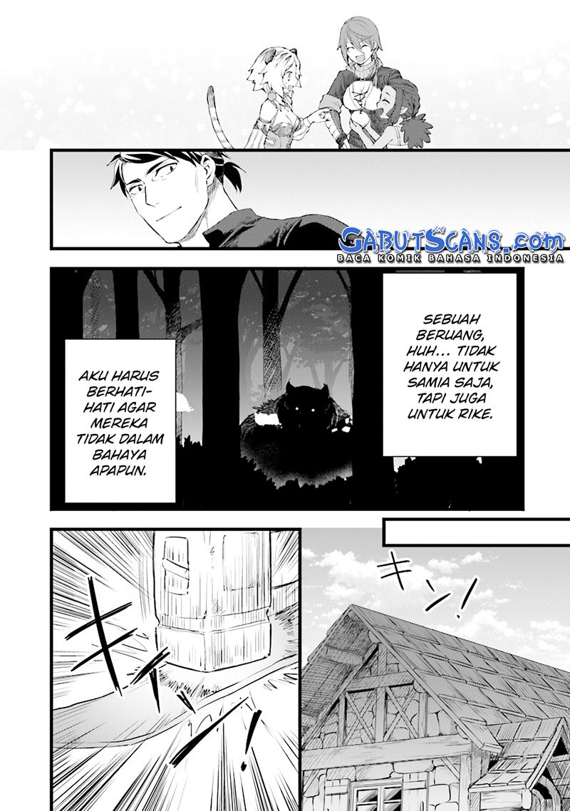 Kajiya de Hajimeru Isekai Slow Life Chapter 09 Gambar 19