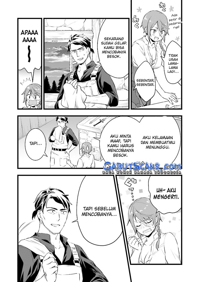 Kajiya de Hajimeru Isekai Slow Life Chapter 09 Gambar 23