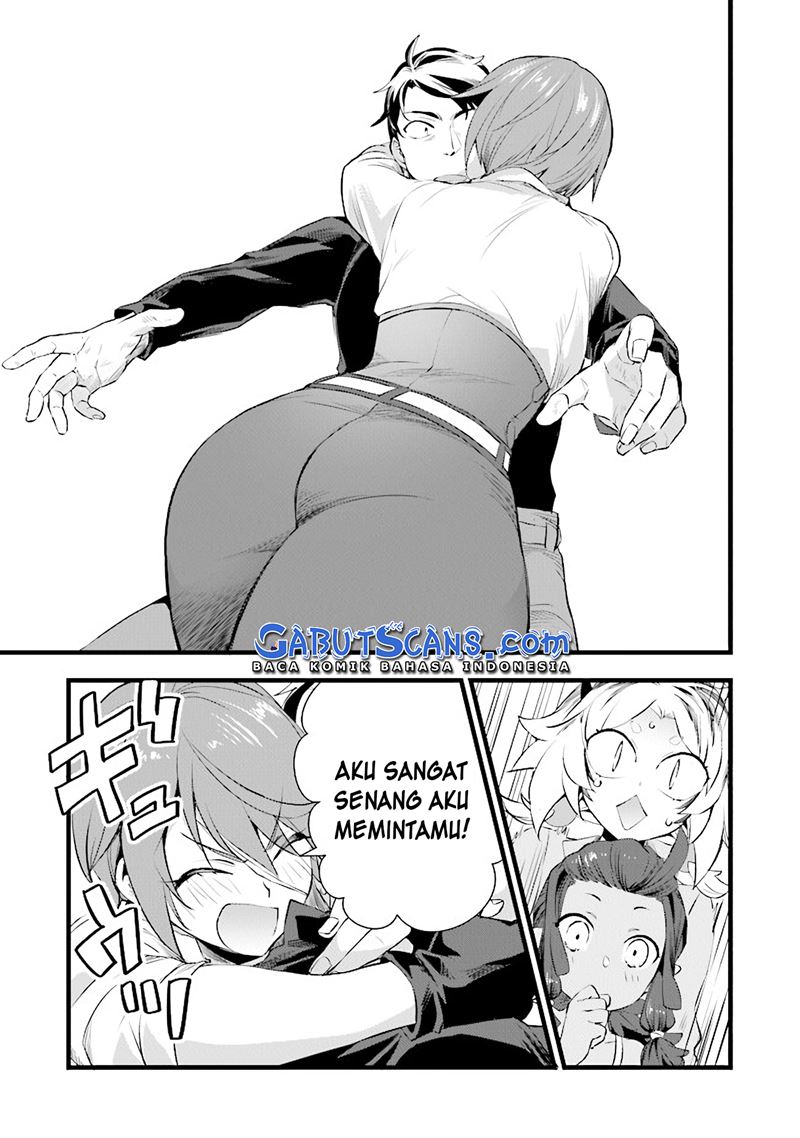 Kajiya de Hajimeru Isekai Slow Life Chapter 09 Gambar 30