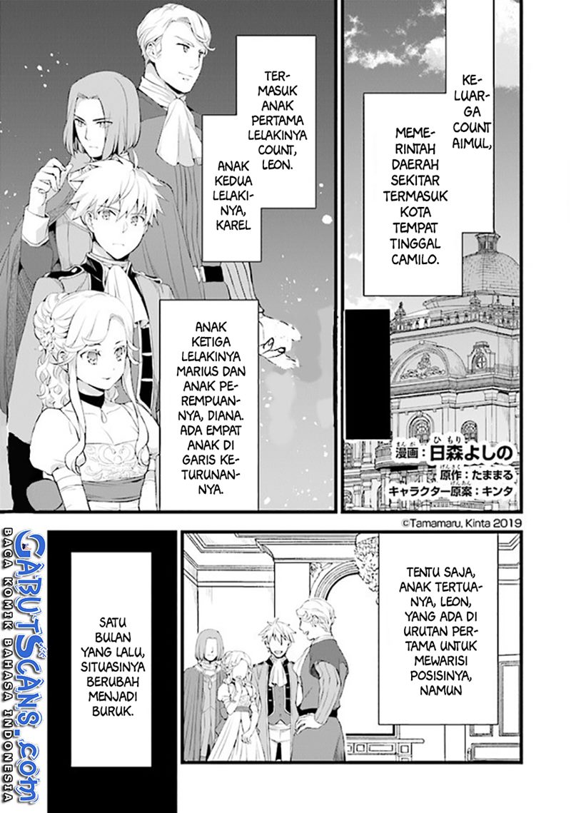 Kajiya de Hajimeru Isekai Slow Life Chapter 12 Gambar 2