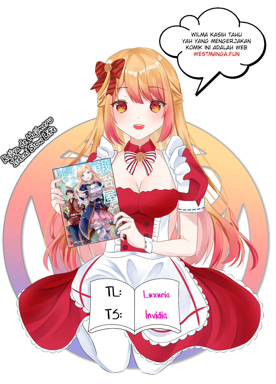 Kajiya de Hajimeru Isekai Slow Life Chapter 15 Gambar 2