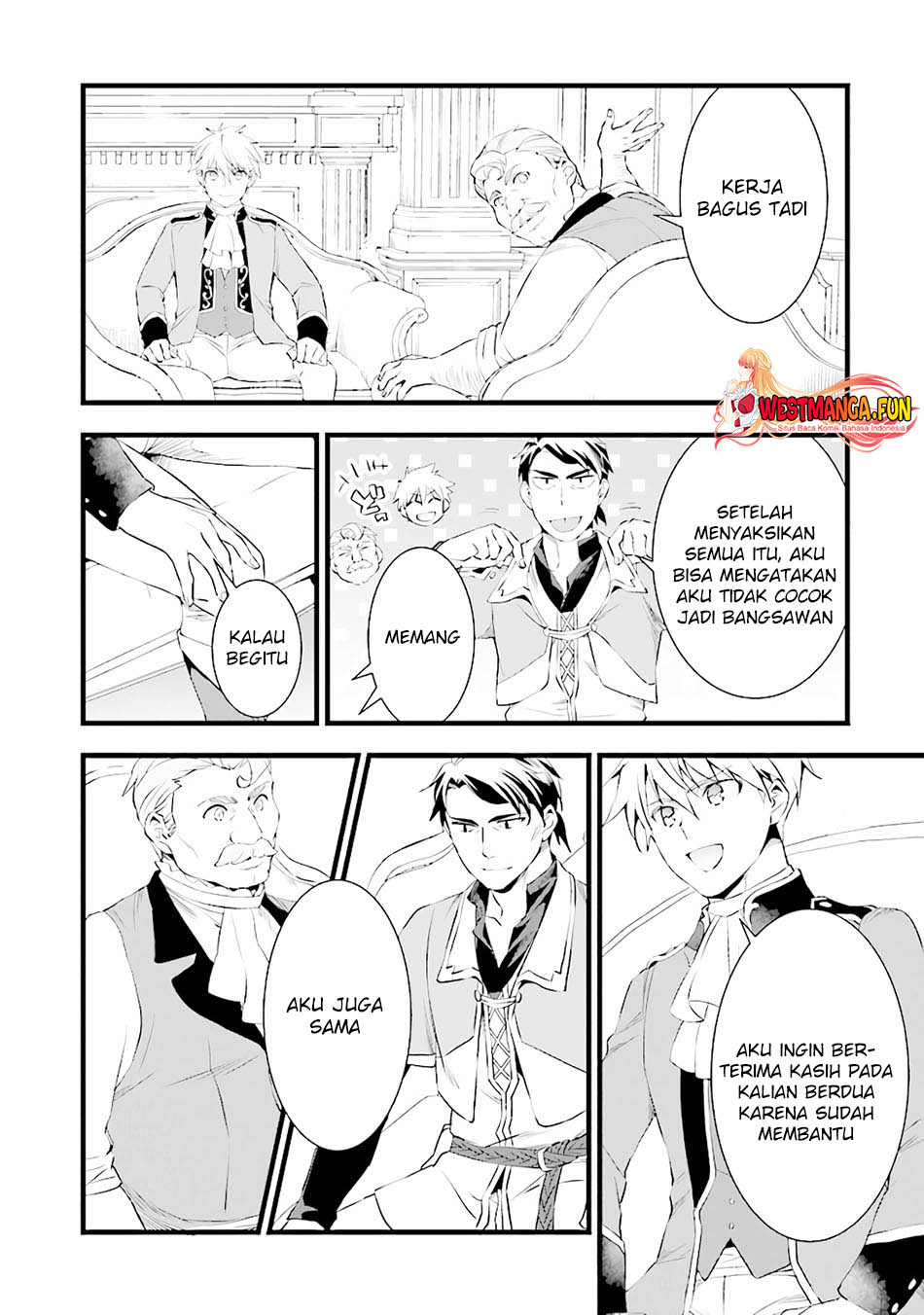 Kajiya de Hajimeru Isekai Slow Life Chapter 15 Gambar 7