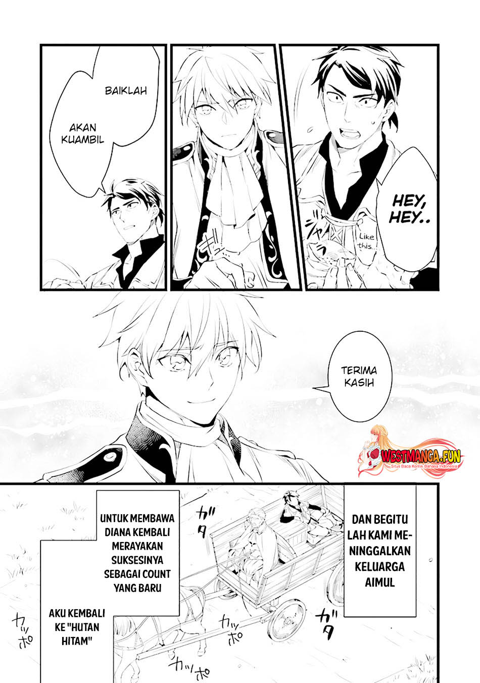 Kajiya de Hajimeru Isekai Slow Life Chapter 15 Gambar 10