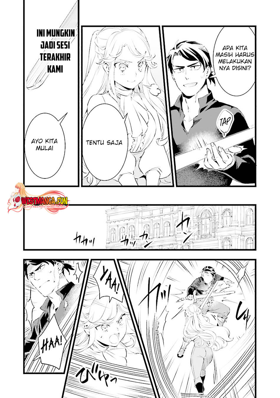 Kajiya de Hajimeru Isekai Slow Life Chapter 15 Gambar 24