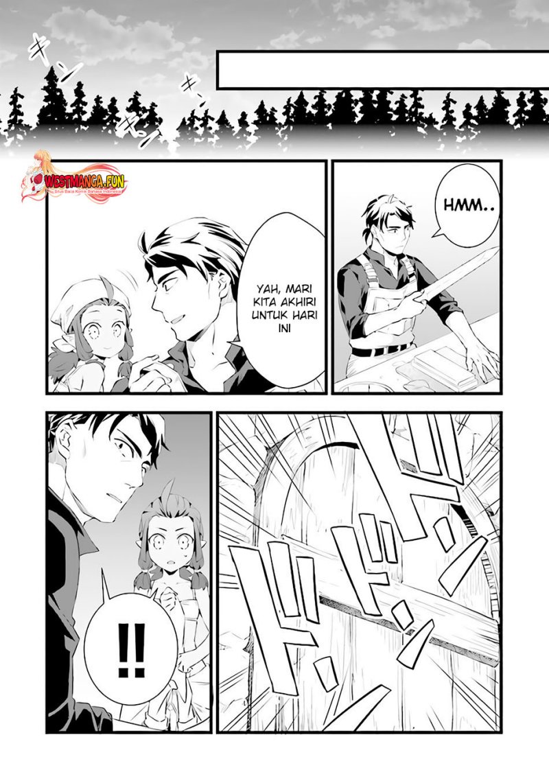 Kajiya de Hajimeru Isekai Slow Life Chapter 16 Gambar 30