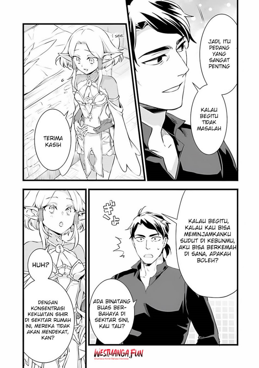 Kajiya de Hajimeru Isekai Slow Life Chapter 19 Gambar 6