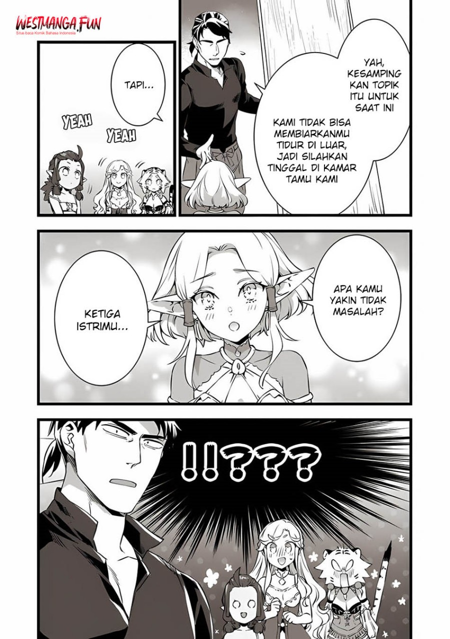Kajiya de Hajimeru Isekai Slow Life Chapter 19 Gambar 9
