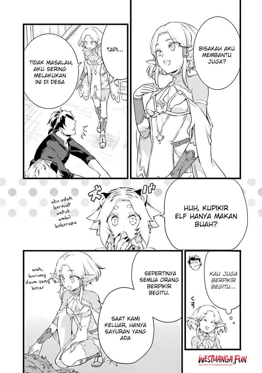 Kajiya de Hajimeru Isekai Slow Life Chapter 19 Gambar 12