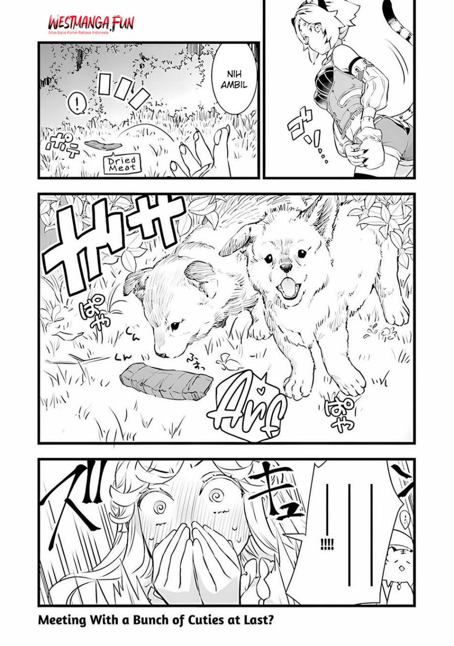 Kajiya de Hajimeru Isekai Slow Life Chapter 19 Gambar 36