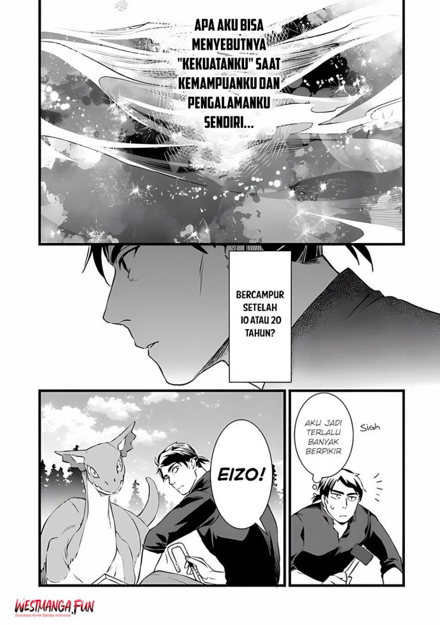 Kajiya de Hajimeru Isekai Slow Life Chapter 21 Gambar 29