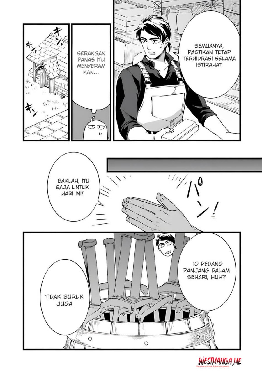 Kajiya de Hajimeru Isekai Slow Life Chapter 26 Gambar 8