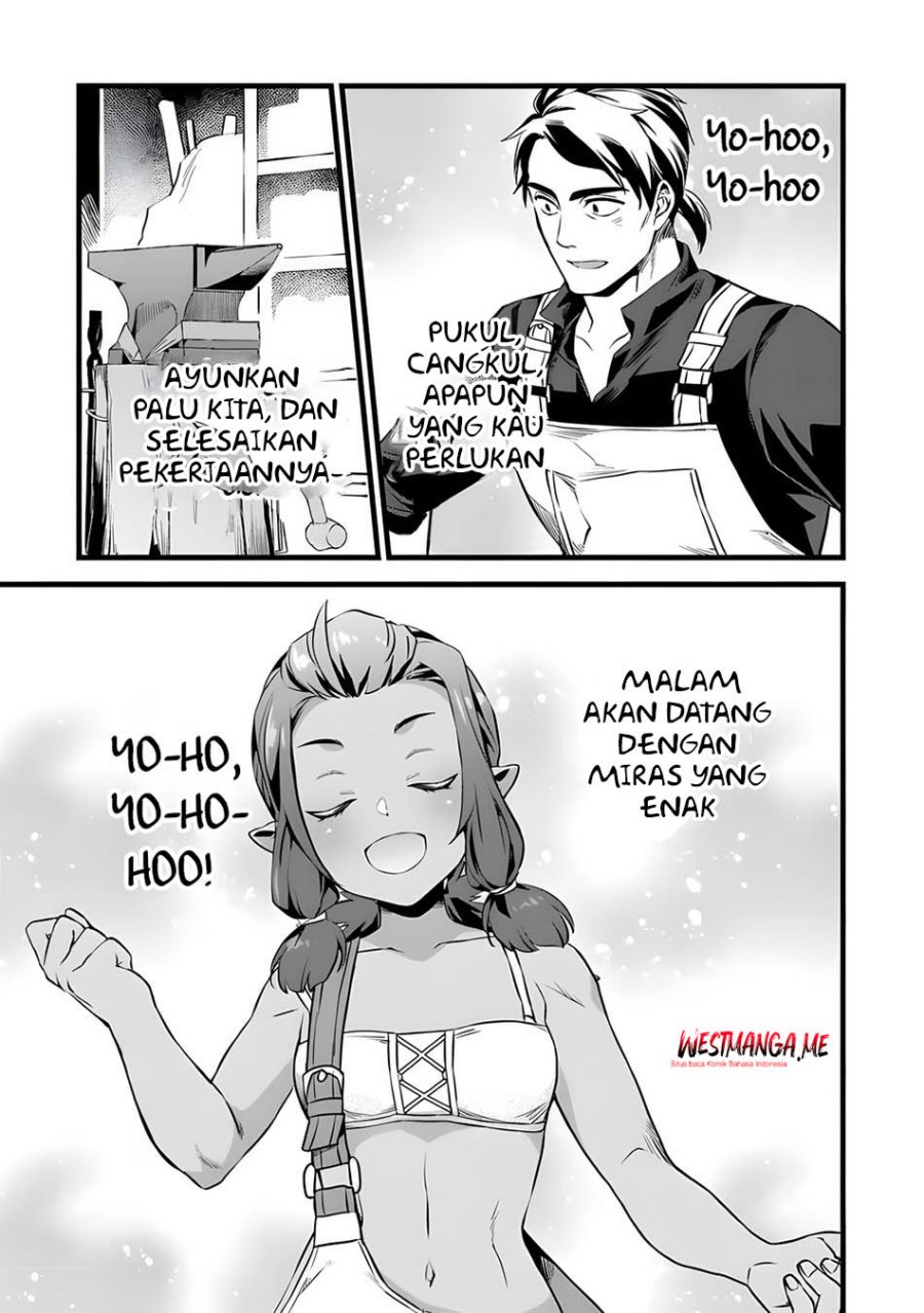 Kajiya de Hajimeru Isekai Slow Life Chapter 26 Gambar 13
