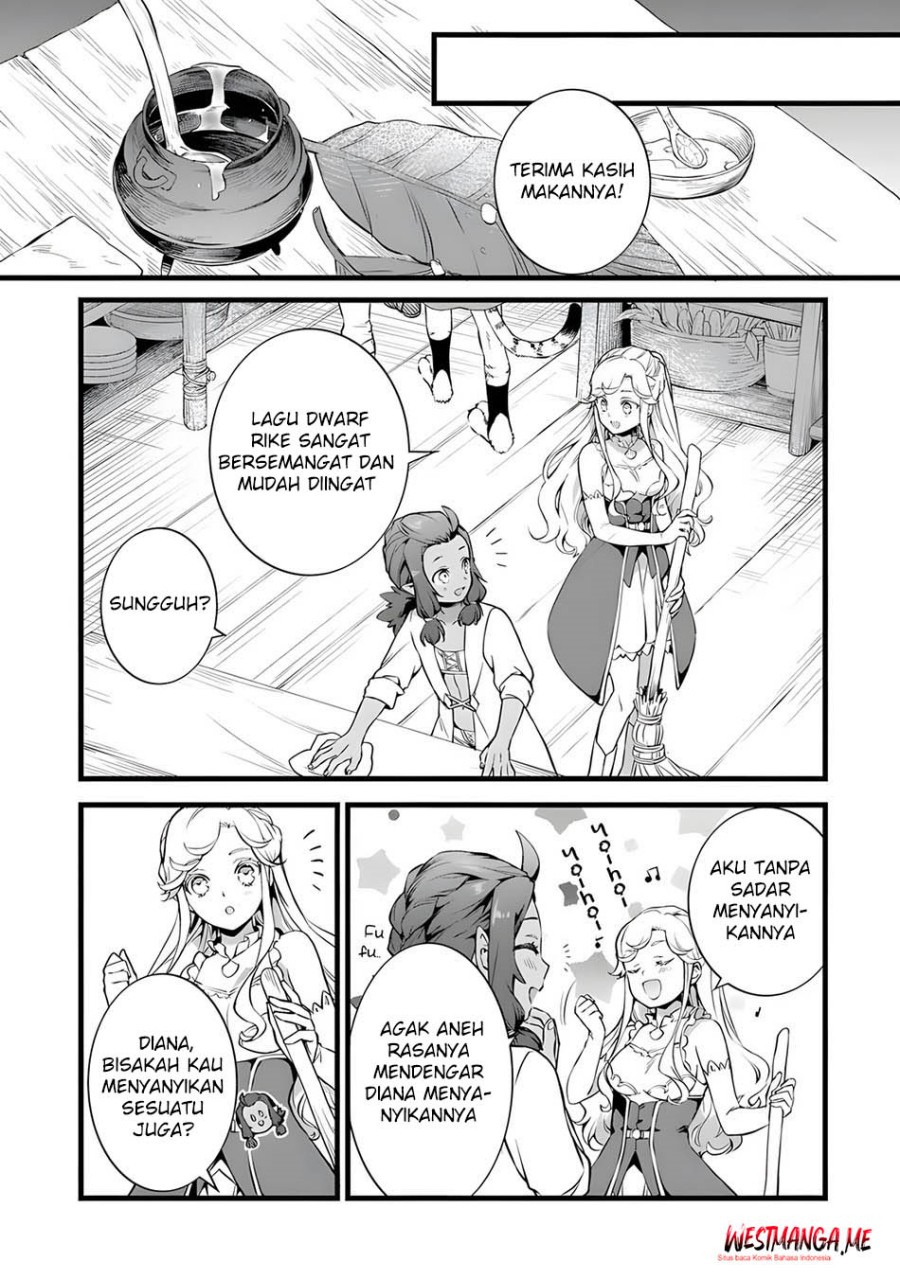 Kajiya de Hajimeru Isekai Slow Life Chapter 26 Gambar 18