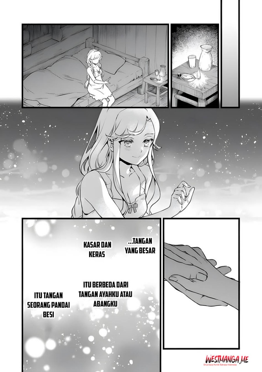 Kajiya de Hajimeru Isekai Slow Life Chapter 26 Gambar 25
