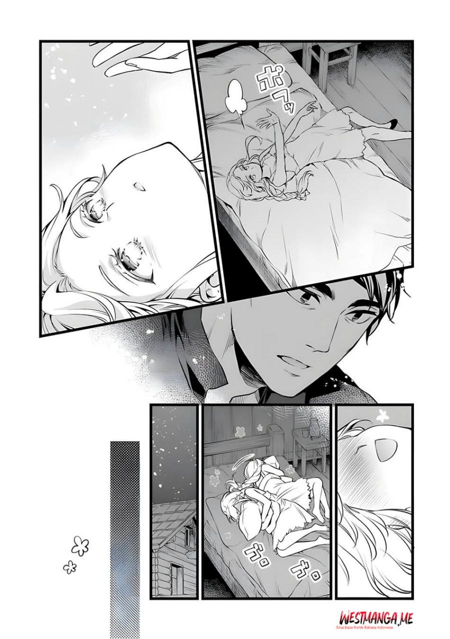 Kajiya de Hajimeru Isekai Slow Life Chapter 26 Gambar 26