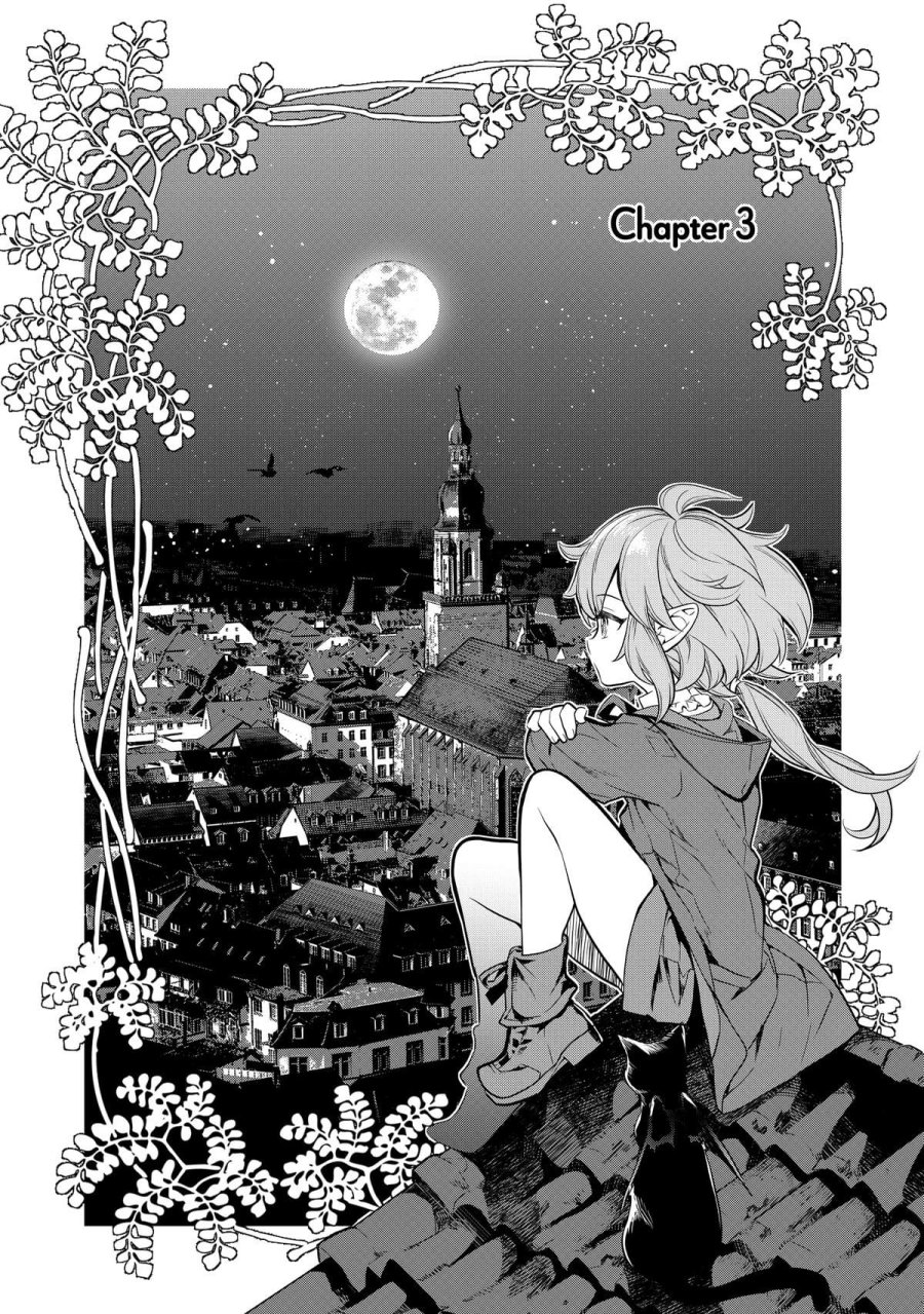 Kaketa Tsuki no Mercedes ~Kyuuketsuki no Kizoku ni Tensei Shitakedo Sute Rare Sounanode Dungeon o Seiha Suru~ Chapter 03 Gambar 2