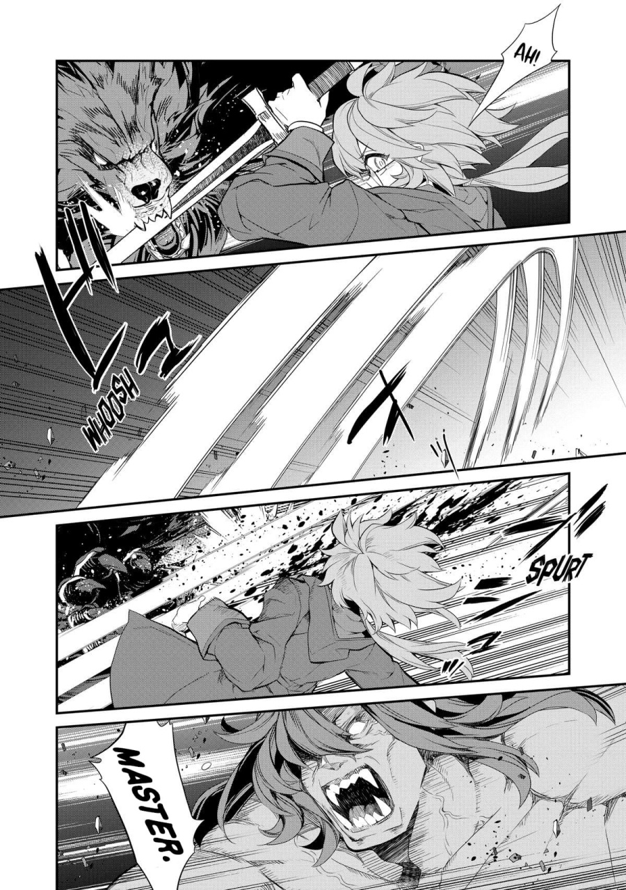 Kaketa Tsuki no Mercedes ~Kyuuketsuki no Kizoku ni Tensei Shitakedo Sute Rare Sounanode Dungeon o Seiha Suru~ Chapter 06 Gambar 33