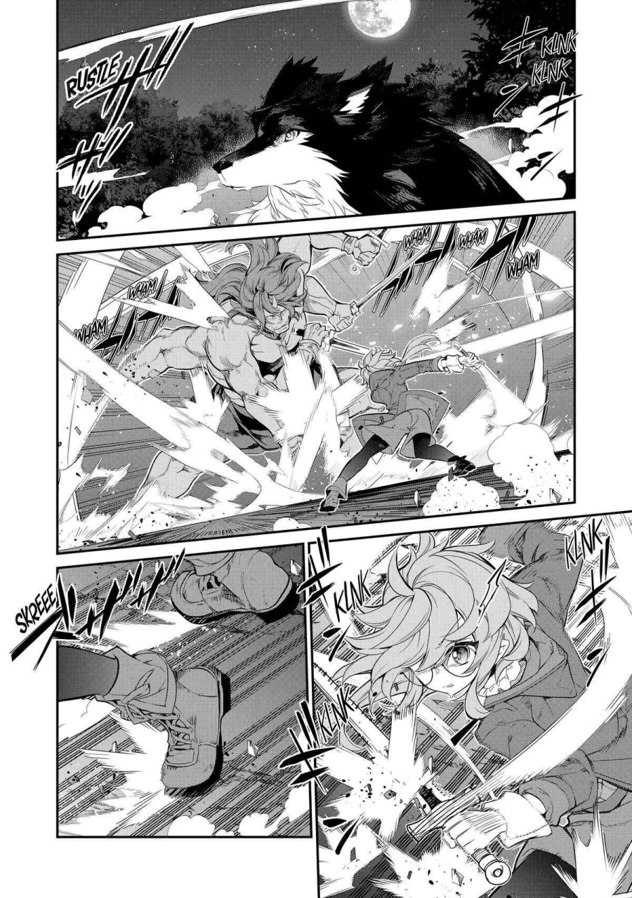 Kaketa Tsuki no Mercedes ~Kyuuketsuki no Kizoku ni Tensei Shitakedo Sute Rare Sounanode Dungeon o Seiha Suru~ Chapter 08 Gambar 3