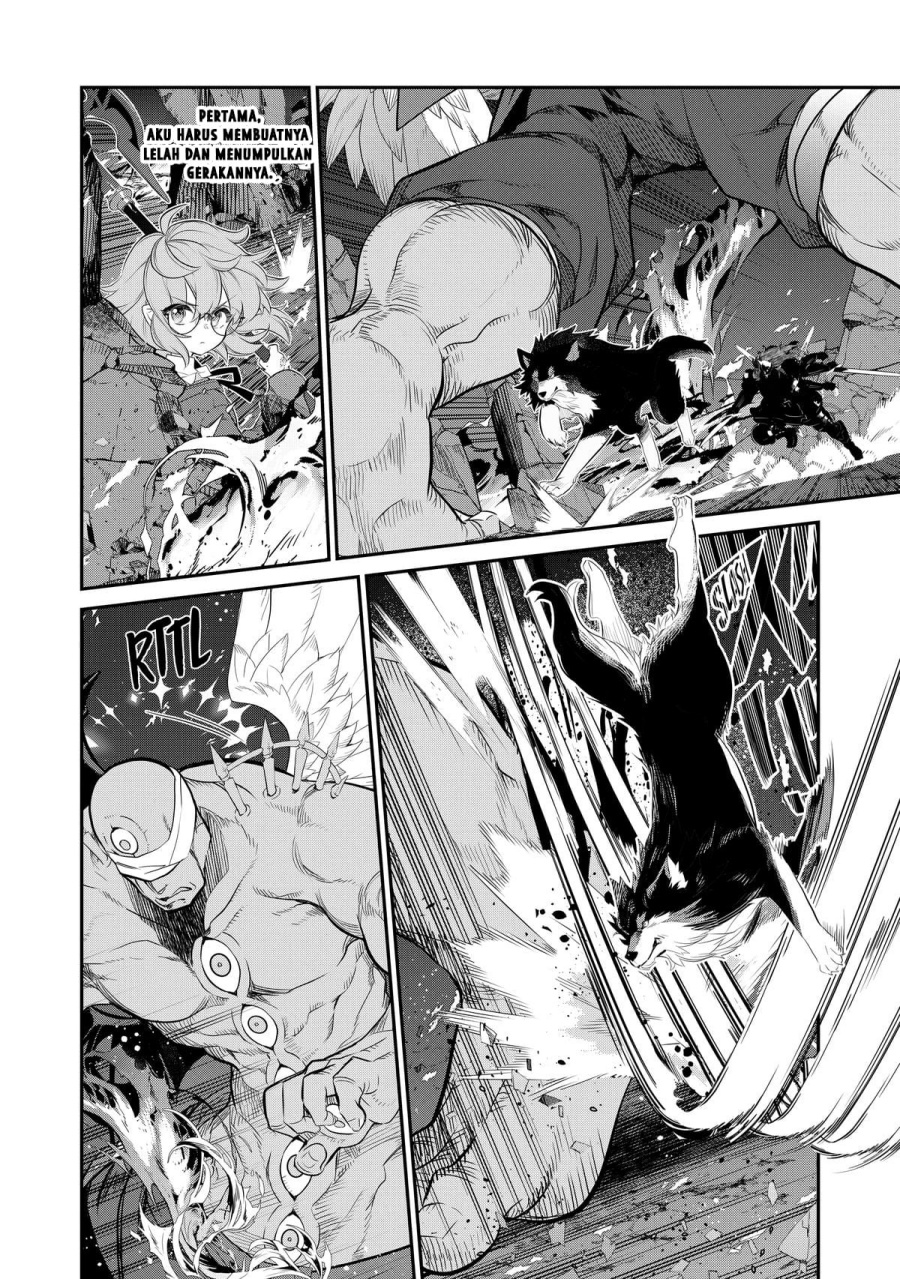 Kaketa Tsuki no Mercedes ~Kyuuketsuki no Kizoku ni Tensei Shitakedo Sute Rare Sounanode Dungeon o Seiha Suru~ Chapter 09 Gambar 11