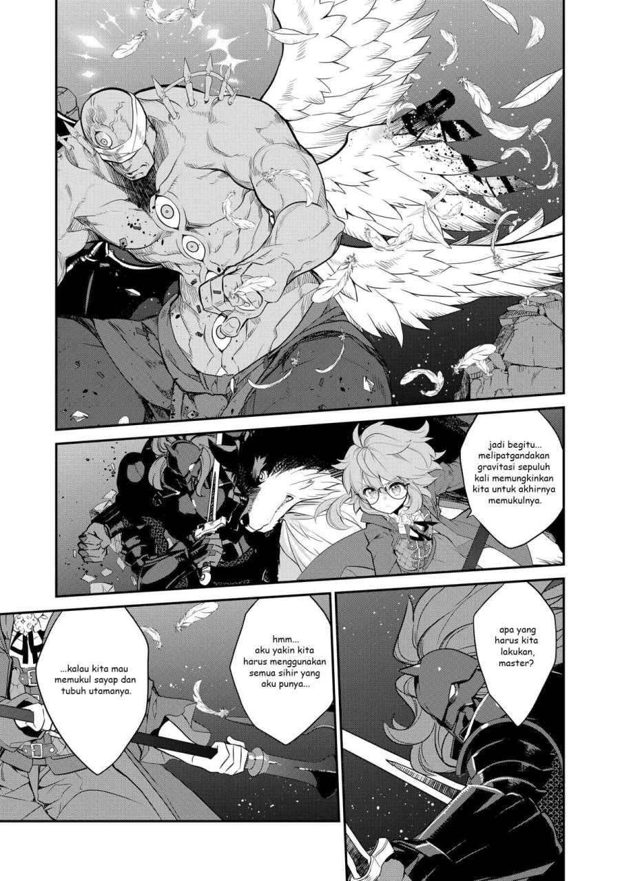 Kaketa Tsuki no Mercedes ~Kyuuketsuki no Kizoku ni Tensei Shitakedo Sute Rare Sounanode Dungeon o Seiha Suru~ Chapter 09 Gambar 24