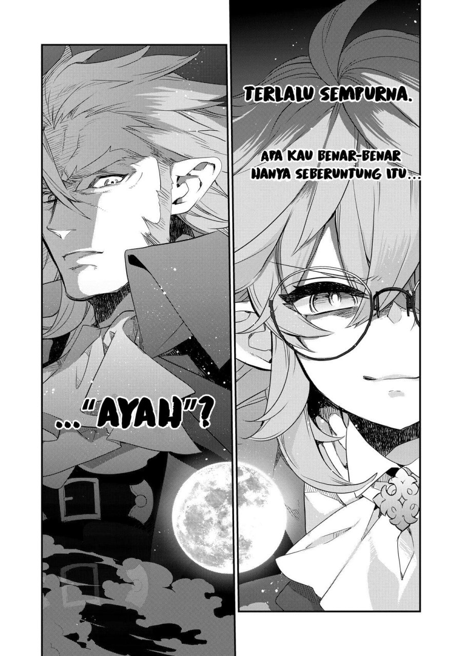 Kaketa Tsuki no Mercedes ~Kyuuketsuki no Kizoku ni Tensei Shitakedo Sute Rare Sounanode Dungeon o Seiha Suru~ Chapter 11 Gambar 34