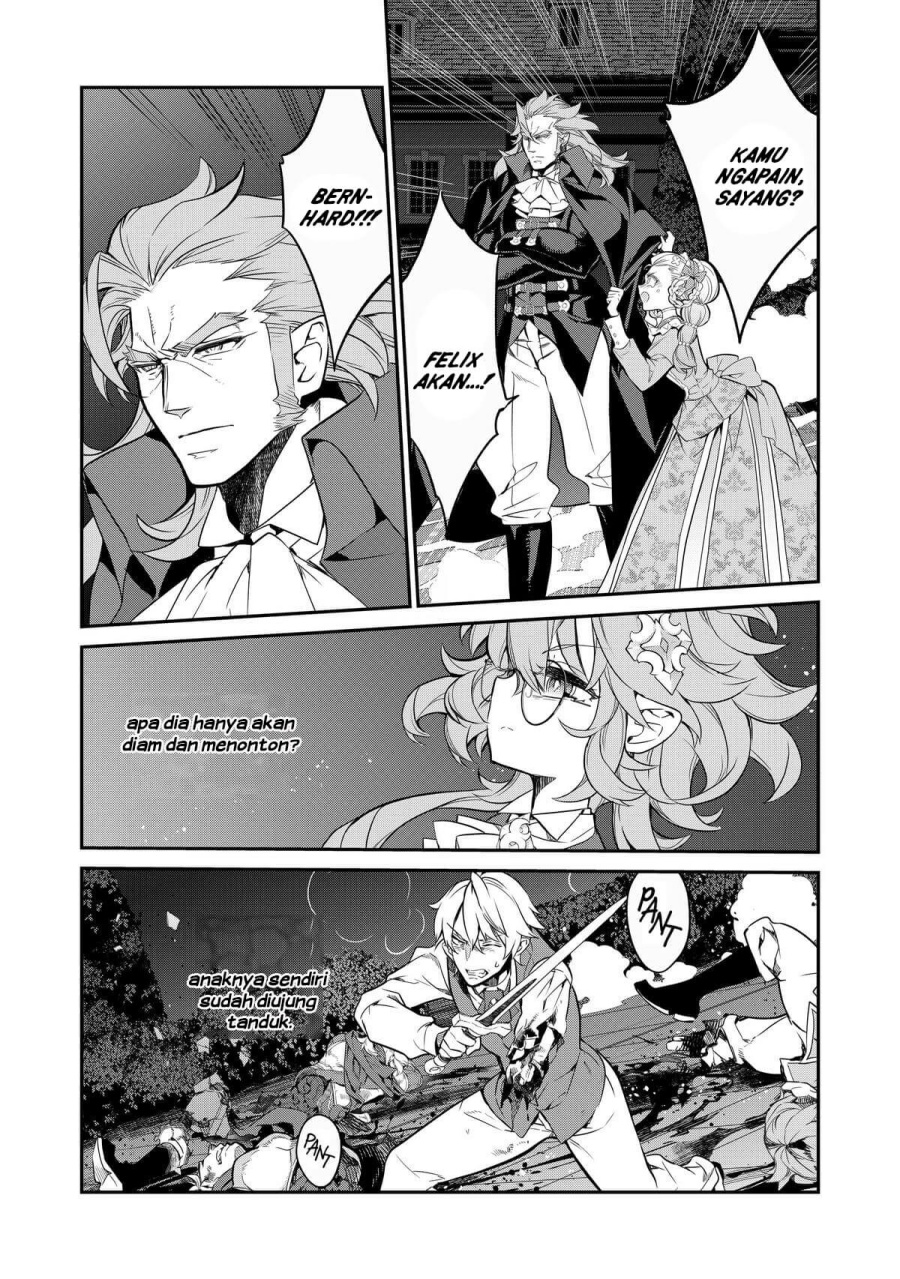 Kaketa Tsuki no Mercedes ~Kyuuketsuki no Kizoku ni Tensei Shitakedo Sute Rare Sounanode Dungeon o Seiha Suru~ Chapter 13 Gambar 18