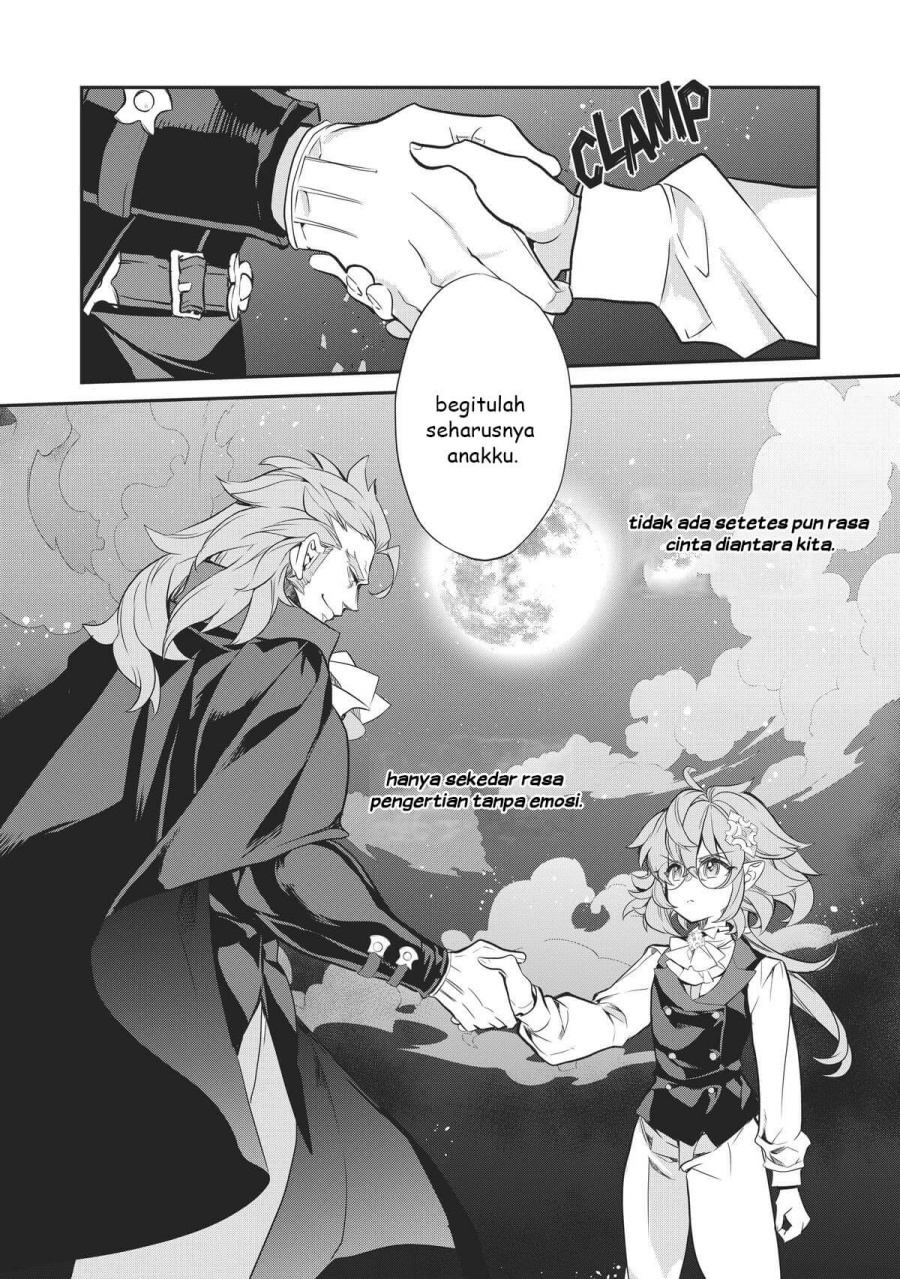 Kaketa Tsuki no Mercedes ~Kyuuketsuki no Kizoku ni Tensei Shitakedo Sute Rare Sounanode Dungeon o Seiha Suru~ Chapter 13 Gambar 37