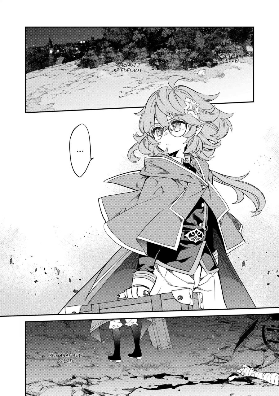 Kaketa Tsuki no Mercedes ~Kyuuketsuki no Kizoku ni Tensei Shitakedo Sute Rare Sounanode Dungeon o Seiha Suru~ Chapter 14 Gambar 43