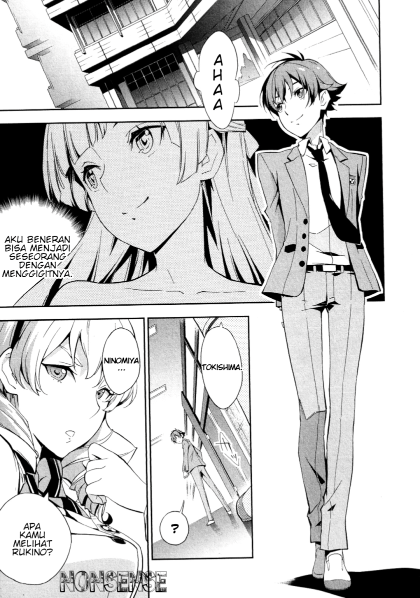 Kakumeiki Valvrave – Ryuusei no Valkyrie Chapter 01 Gambar 21