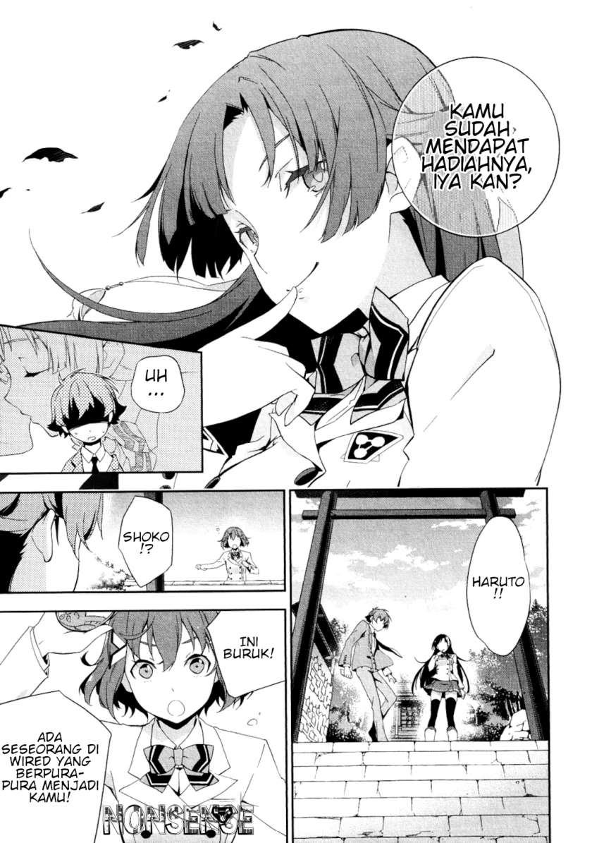 Kakumeiki Valvrave – Ryuusei no Valkyrie Chapter 01 Gambar 25