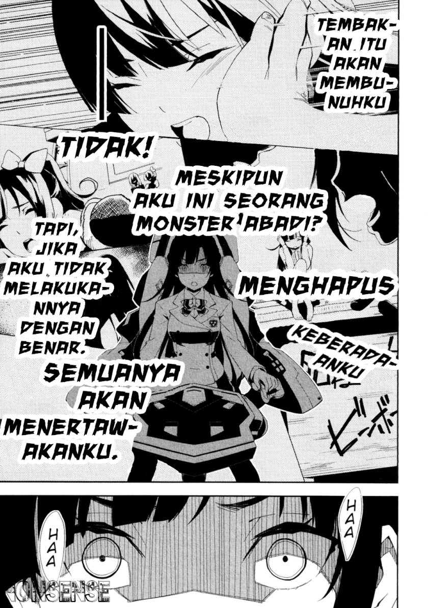 Kakumeiki Valvrave – Ryuusei no Valkyrie Chapter 01 Gambar 35