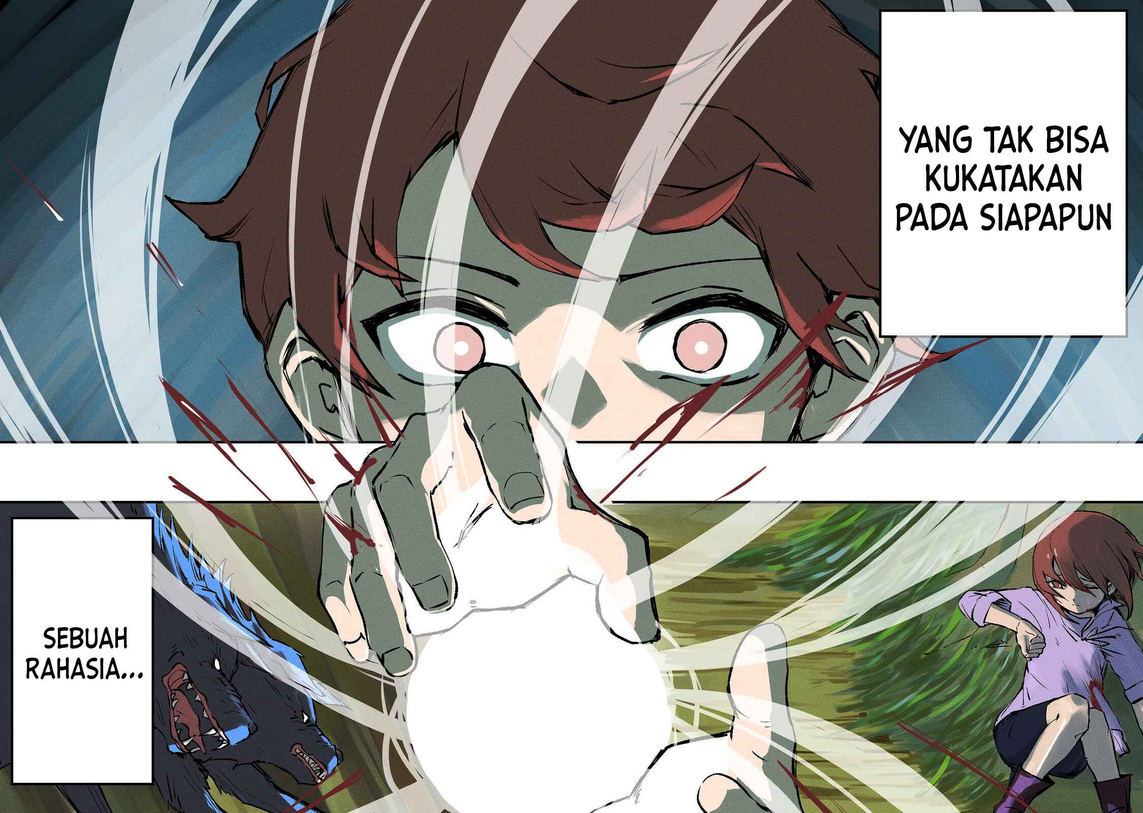 Kakure Tensei Chapter 01 Gambar 2