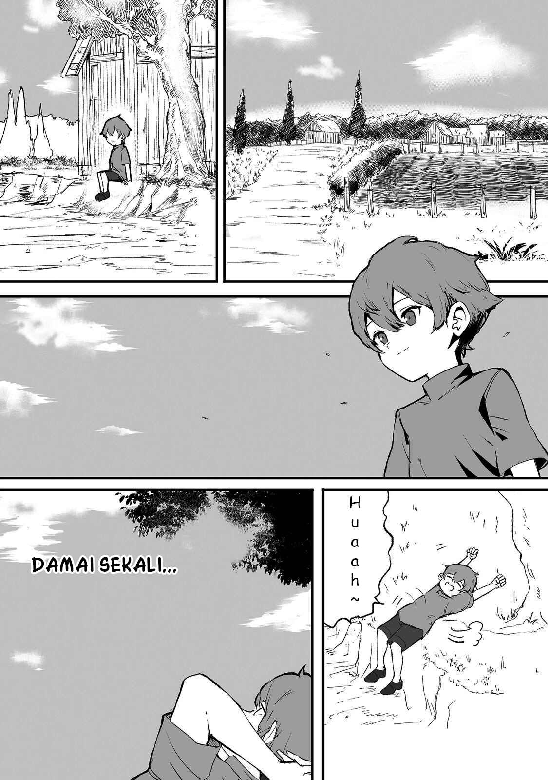 Kakure Tensei Chapter 01 Gambar 4