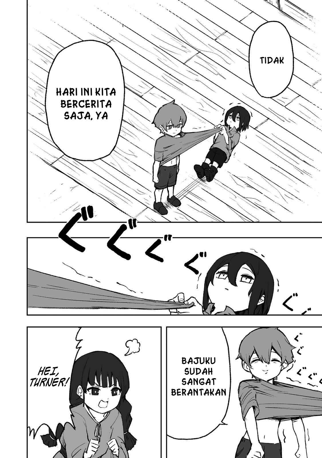 Kakure Tensei Chapter 01 Gambar 20