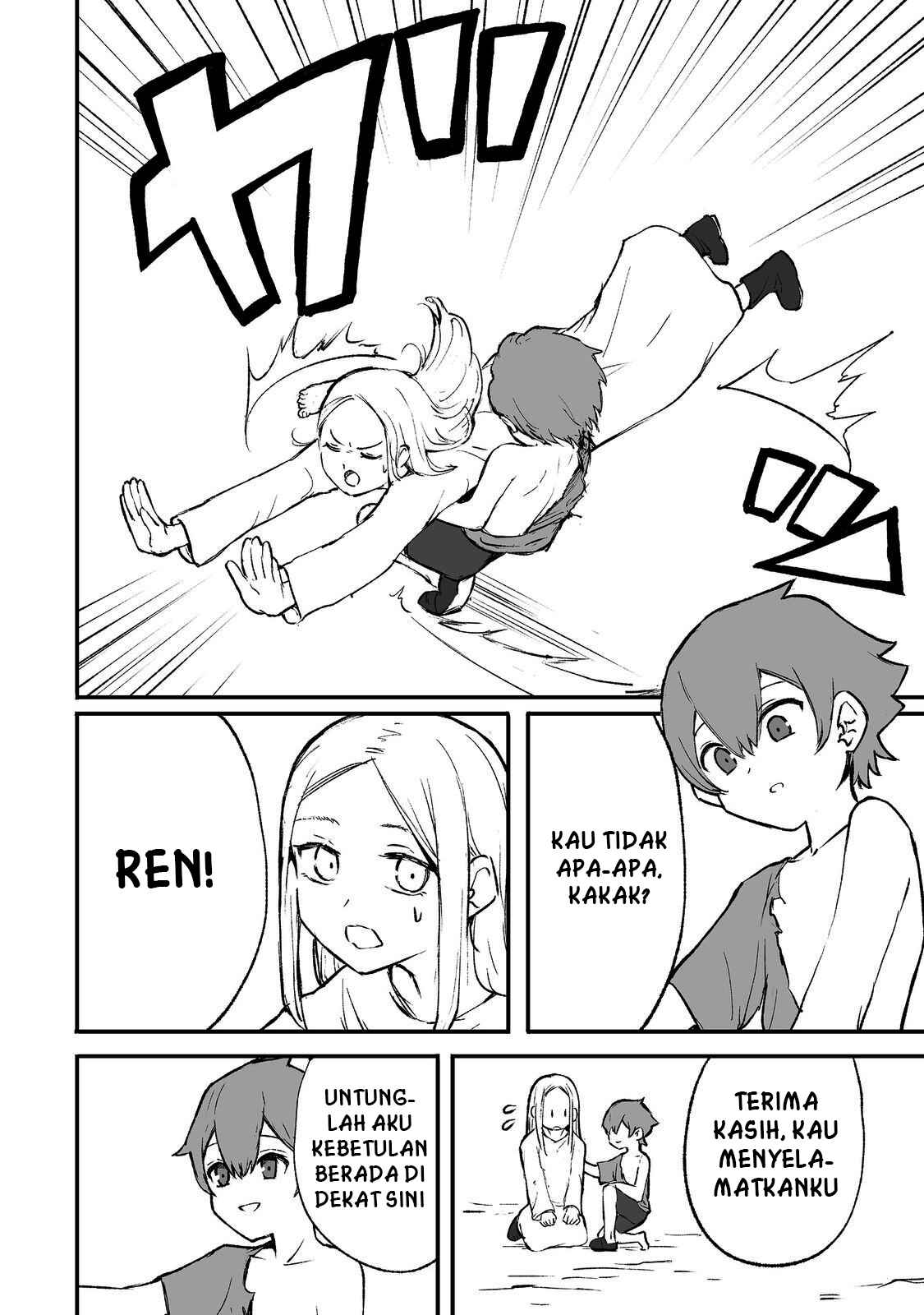 Kakure Tensei Chapter 01 Gambar 26