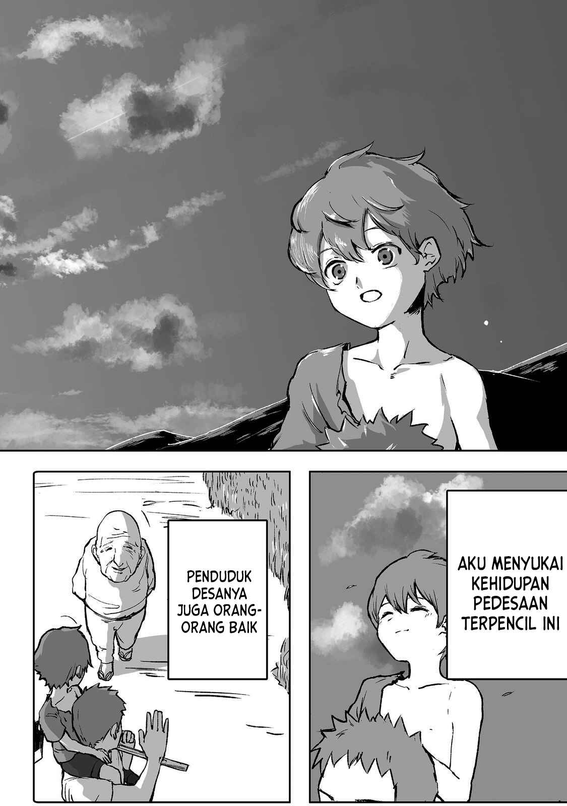 Kakure Tensei Chapter 01 Gambar 36